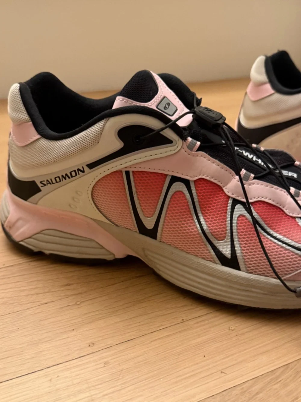 Salomon Unisex- X-Whisper - Picture 3 of 8